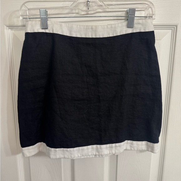 Reformation ROBBIE linen two piece set - Picture 6 of 6